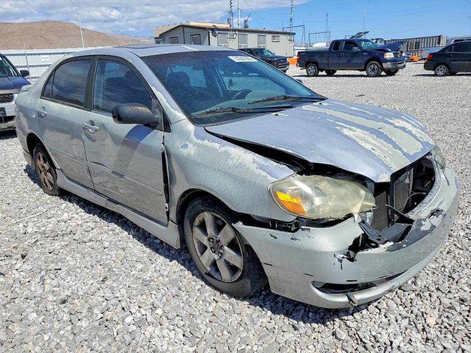 Продажа на аукционе авто 2005 Toyota Corolla, vin: 1NXBR32E85Z444229, номер лота: 51841086