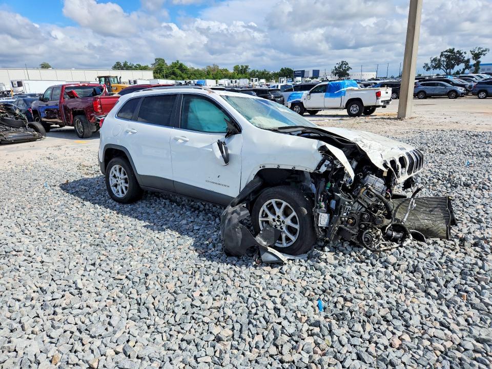 Aukcja sprzedaży 2015 Jeep Cherokee, vin: 1C4PJLCB0FW627653, numer aukcji: 48506376