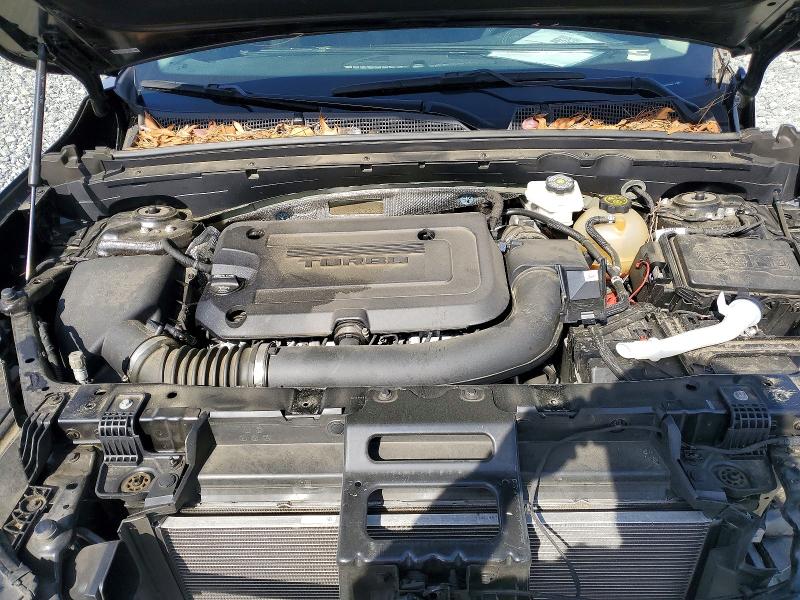 2023 Buick Envision მანქანა იყიდება აუქციონზე, vin: LRBAZLR42PD024948, აუქციონის ნომერი: 48749046