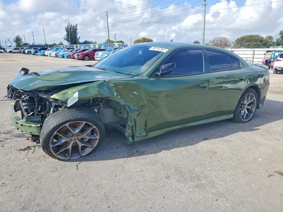 Продаж на аукціоні авто 2023 Dodge Charger, vin: 2C3CDXHG5PH622633, номер лоту: 47622676