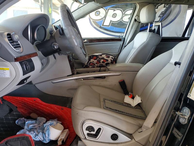 2012 Mercedes-benz Gl მანქანა იყიდება აუქციონზე, vin: 4JGBF7BE4CA782578, აუქციონის ნომერი: 49845206