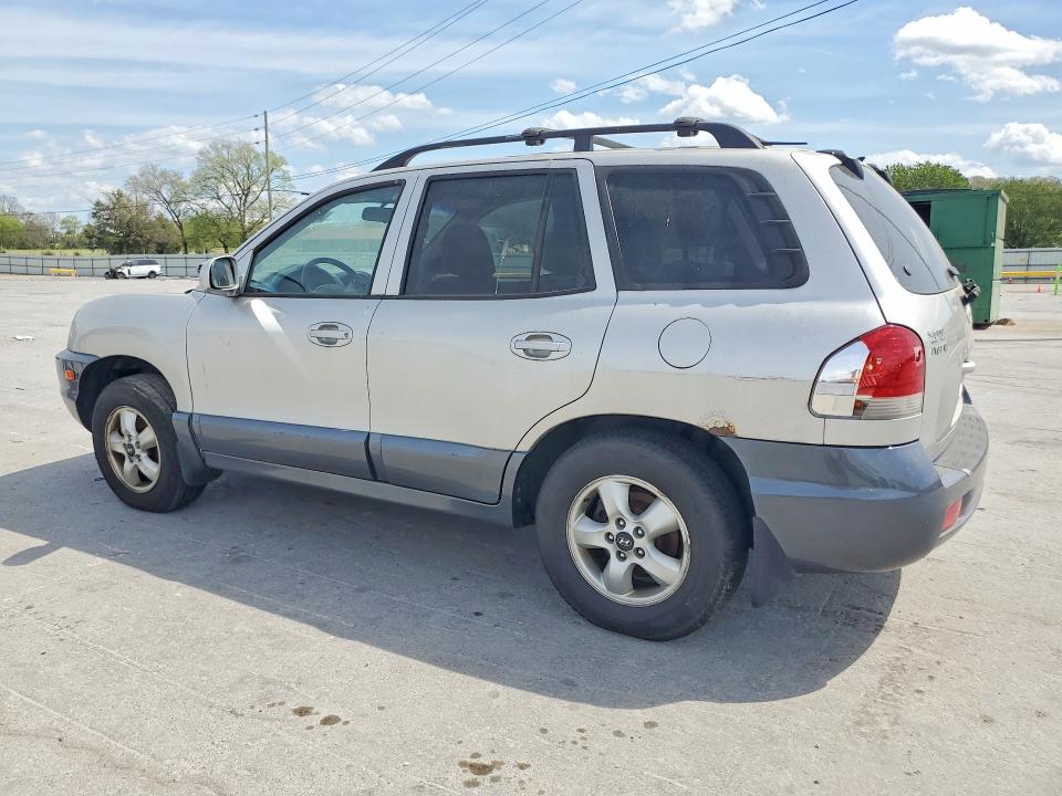 Продаж на аукціоні авто 2005 Hyundai Santa Fe, vin: KM8SC73EX5U863061, номер лоту: 46234996