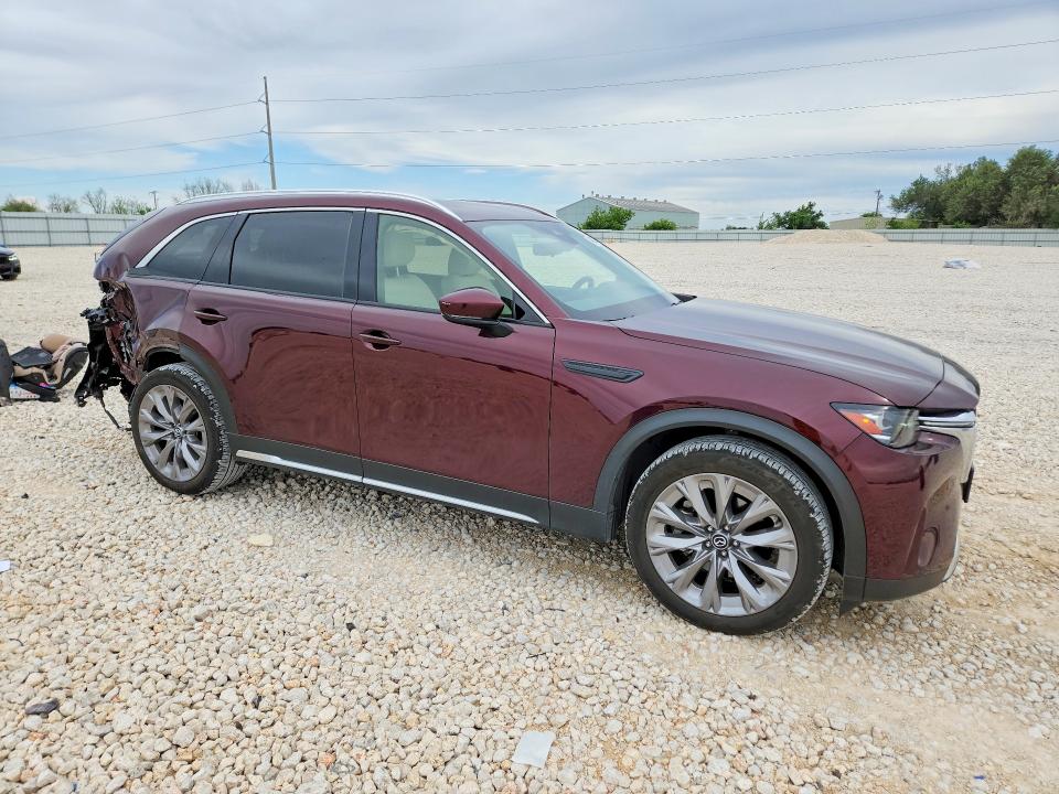 Продажа на аукционе авто 2024 Mazda Cx-90, vin: JM3KKEHD7R1172533, номер лота: 49012276