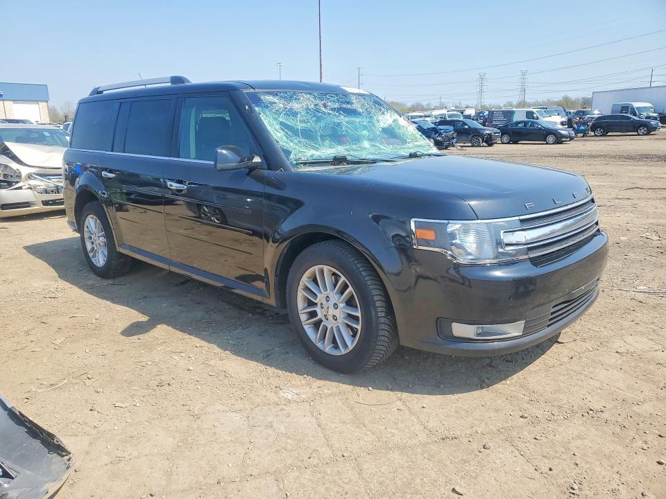 2015 Ford Flex მანქანა იყიდება აუქციონზე, vin: 2FMHK6C87FBA11114, აუქციონის ნომერი: 50971256