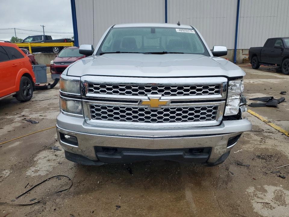 Aukcja sprzedaży 2014 Chevrolet Silverado, vin: 1GCVKREC2EZ332953, numer aukcji: 48926476
