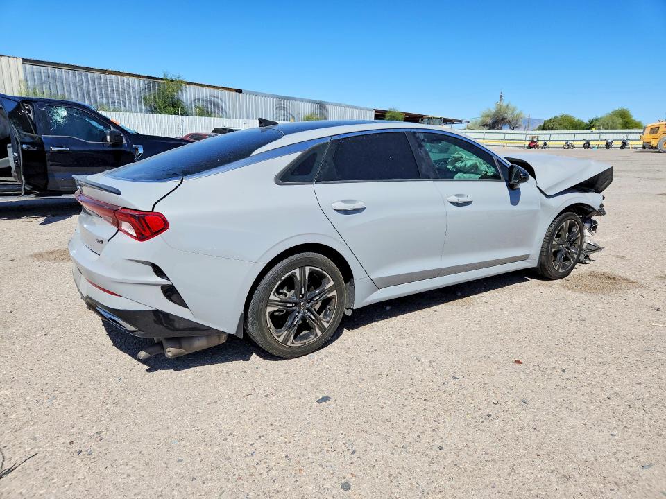 48539736 :رقم المزاد ، 5XXG64J21MG055923 vin ، 2021 Kia K5 مزاد بيع