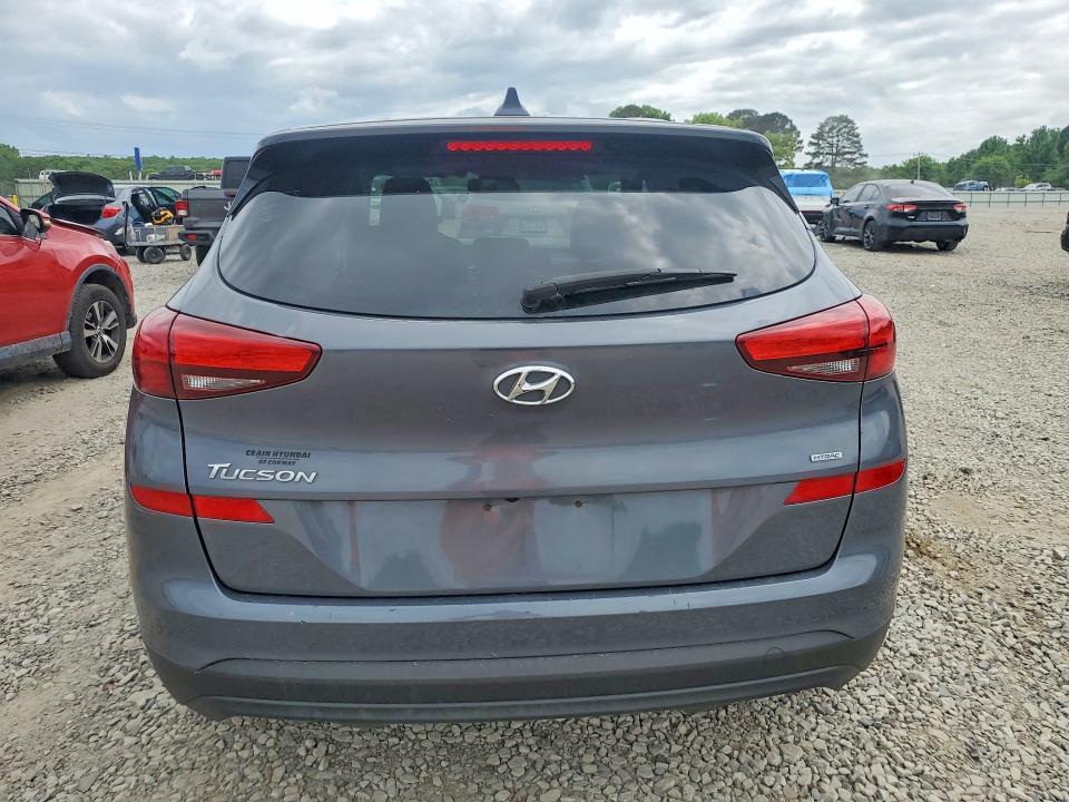 2019 Hyundai Tucson მანქანა იყიდება აუქციონზე, vin: KM8J2CA46KU031066, აუქციონის ნომერი: 51151196