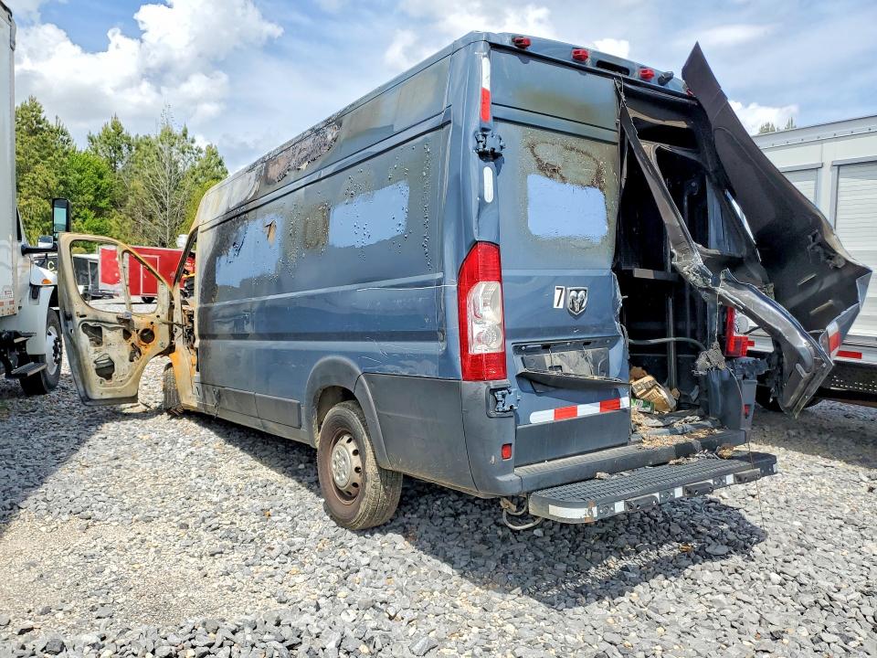 Продажа на аукционе авто 2021 Ram Promaster 3500, vin: 3C6MRVJG4ME579496, номер лота: 46243436