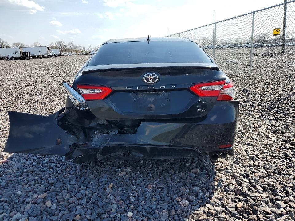 2019 Toyota Camry მანქანა იყიდება აუქციონზე, vin: 4T1B11HKXKU740860, აუქციონის ნომერი: 49308376