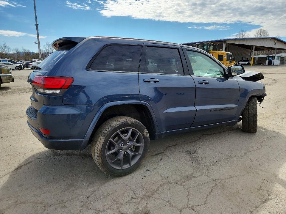 Продаж на аукціоні авто 2021 Jeep Grand Cherokee, vin: 1C4RJFBG1MC637968, номер лоту: 49319506