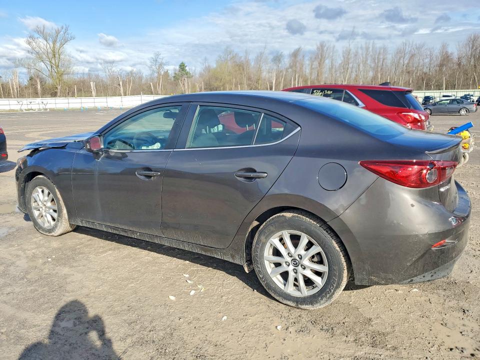 Продаж на аукціоні авто 2014 Mazda 3, vin: 3MZBM1V72EM101969, номер лоту: 50001816