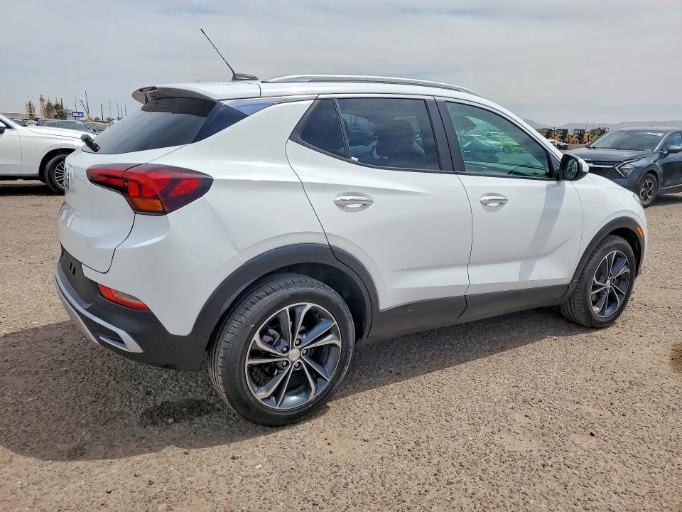 Aukcja sprzedaży 2021 Buick Encore Gx, vin: KL4MMDSL6MB154253, numer aukcji: 50304656