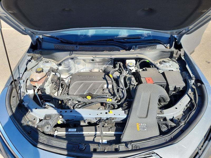 47449916 :رقم المزاد ، KL47LBE25RB192975 vin ، 2024 Buick Envista مزاد بيع