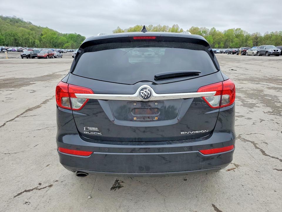 Продажа на аукционе авто 2018 Buick Envision, vin: LRBFX1SA5JD008279, номер лота: 51352036