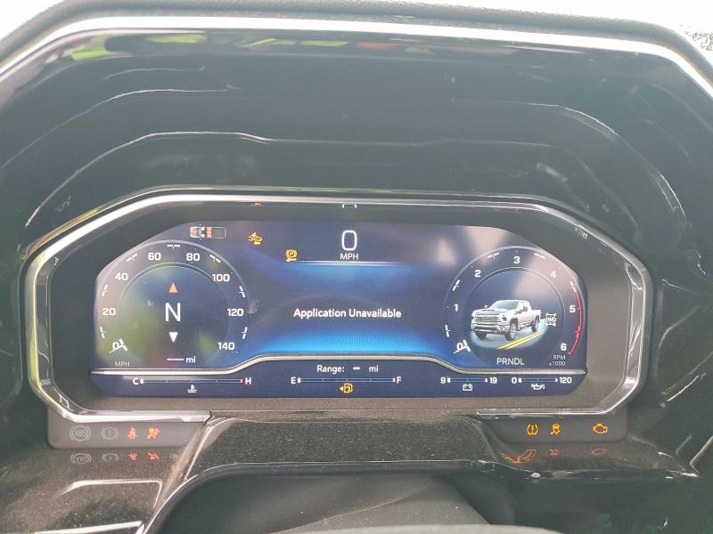 2025 Chevrolet Silverado მანქანა იყიდება აუქციონზე, vin: 1GC4KREY6SF239700, აუქციონის ნომერი: 50522626