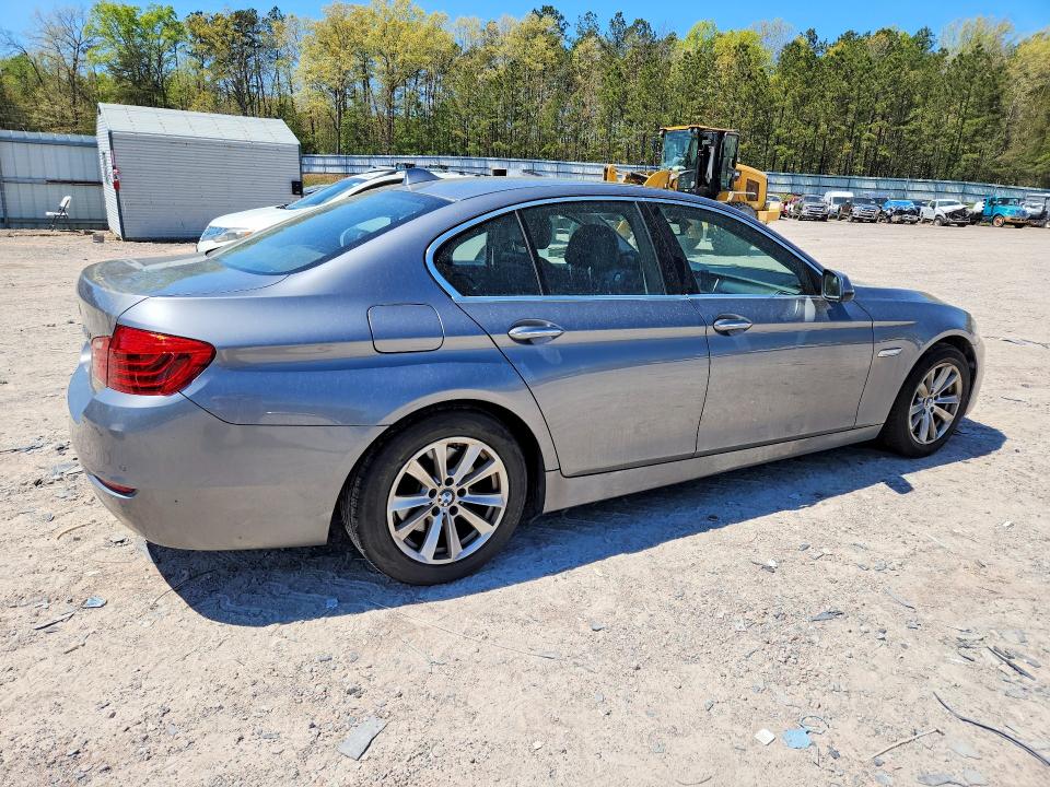 Aukcja sprzedaży 2015 Bmw 528, vin: WBA5A7C55FD624412, numer aukcji: 49202476