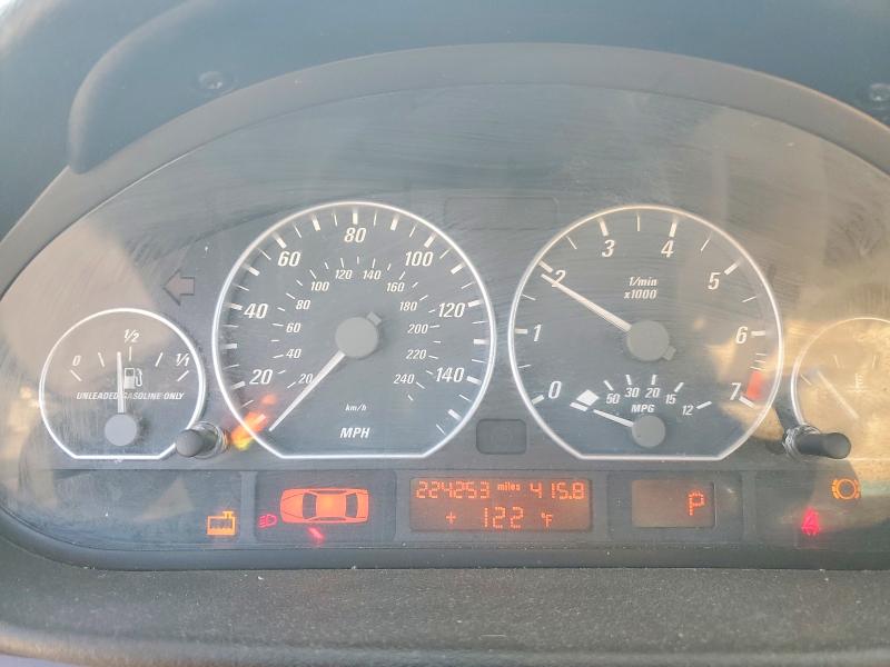 Aukcja sprzedaży 2004 Bmw 330, vin: WBABW53414PL43946, numer aukcji: 49469196