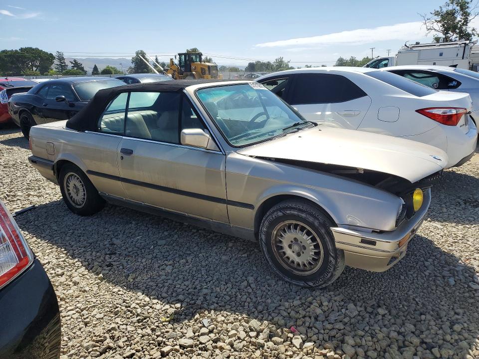 Продажа на аукционе авто 1991 Bmw 318, vin: WBABA731XMEJ11079, номер лота: 51213816