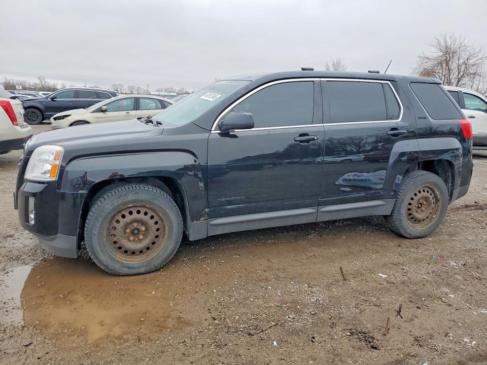 Продаж на аукціоні авто 2015 Gmc Terrain, vin: 2GKFLVEK7F6312412, номер лоту: 48151246