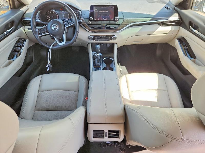 Продажа на аукционе авто 2022 Nissan Altima, vin: 1N4BL4EW9NN397230, номер лота: 50436666