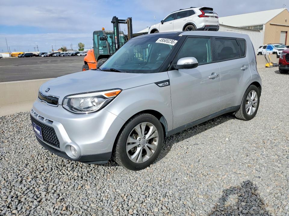 Продажа на аукционе авто 2016 Kia Soul, vin: KNDJX3A53G7858530, номер лота: 49585236