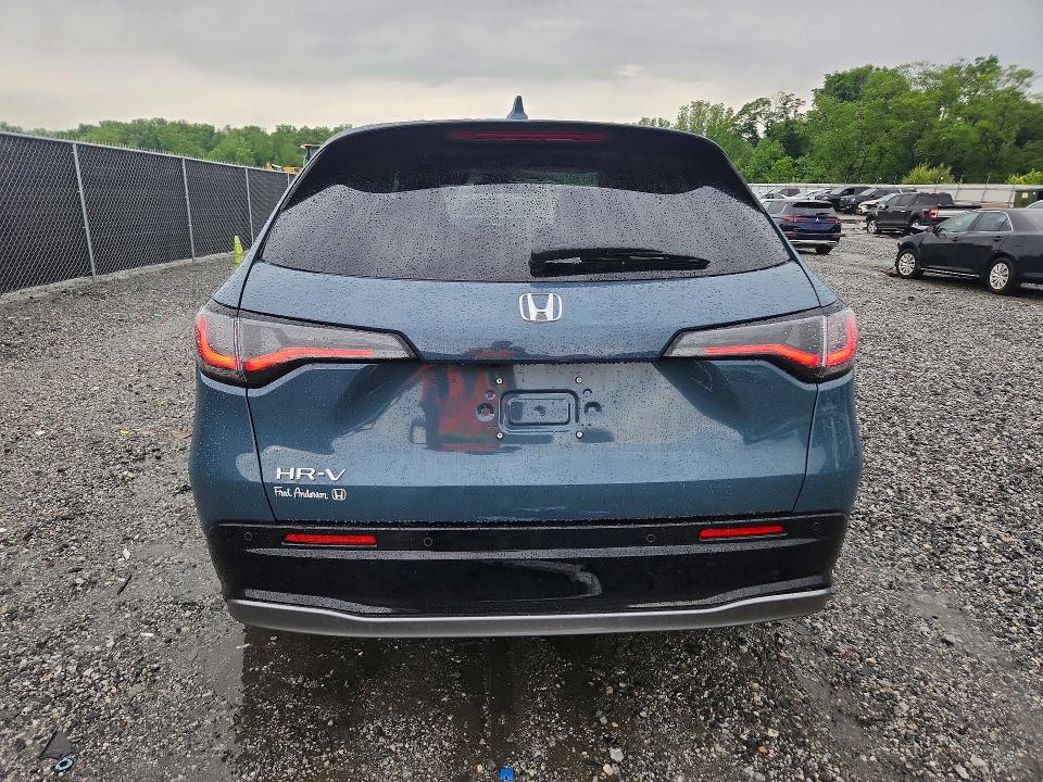 51978796 :رقم المزاد ، 3CZRZ1H75TM733452 vin ، 2026 Honda Hr-v مزاد بيع
