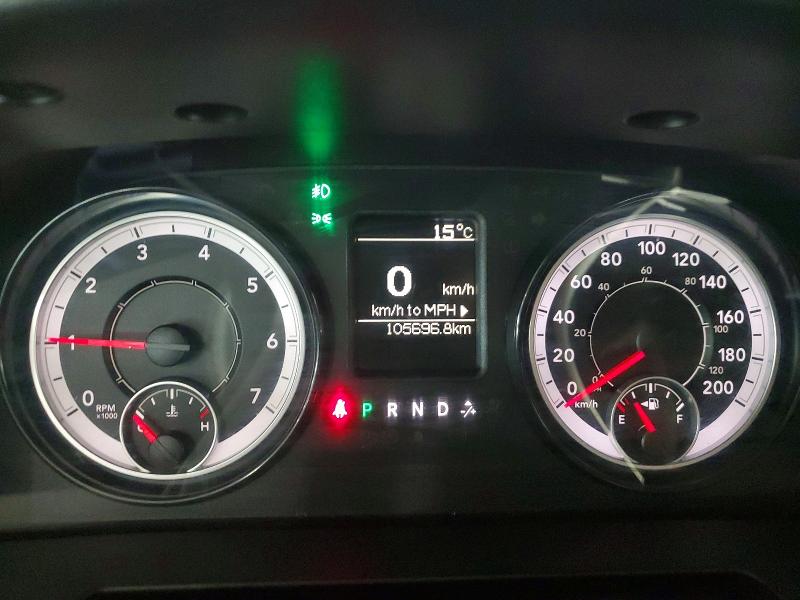 Aukcja sprzedaży 2019 Ram 1500 Classic, vin: 1C6RR7FT1KS597522, numer aukcji: 49894616