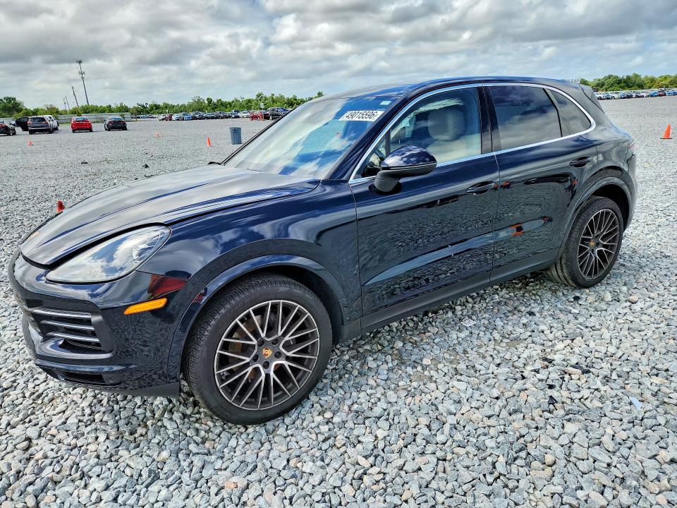 Продаж на аукціоні авто 2020 Porsche Cayenne, vin: WP1AA2AY2LDA01809, номер лоту: 49015596