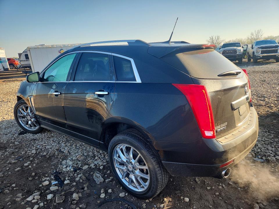 50855016 :رقم المزاد ، 3GYFNCE32ES676234 vin ، 2014 Cadillac Srx مزاد بيع