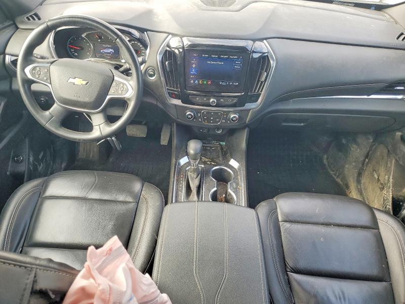 Продажа на аукционе авто 2023 Chevrolet Traverse, vin: 1GNEVHKW4PJ230577, номер лота: 50450796