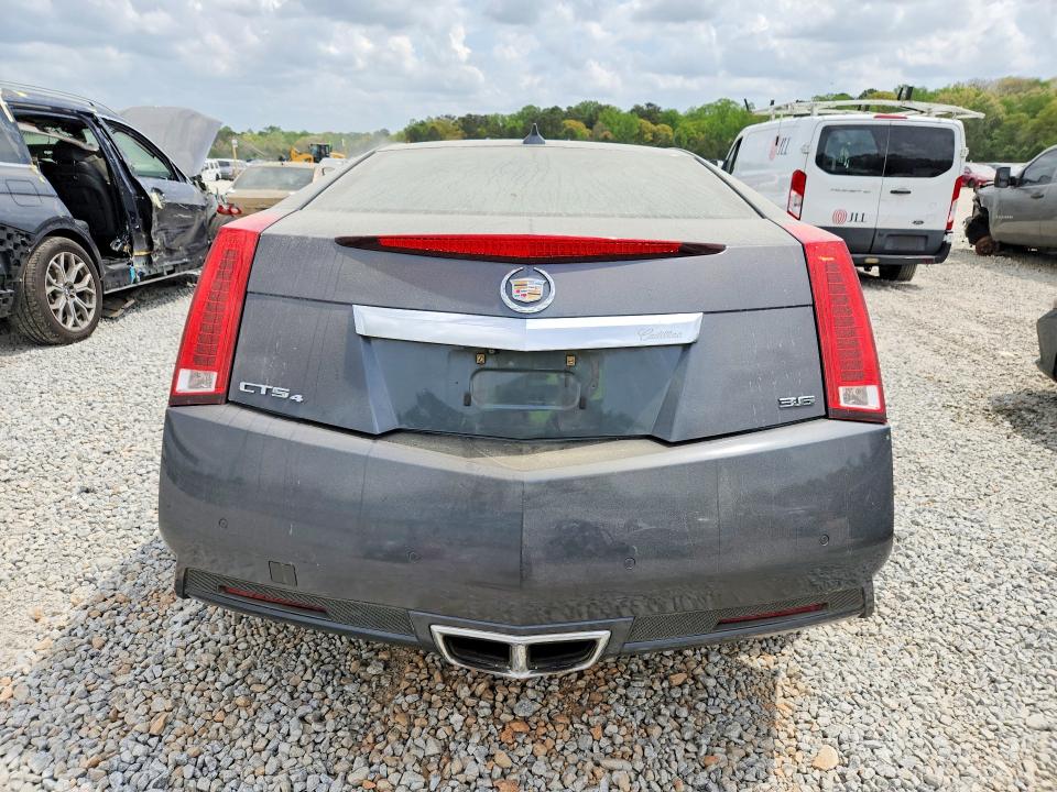 Aukcja sprzedaży 2013 Cadillac Cts, vin: 1G6DS1E32D0122064, numer aukcji: 48634826