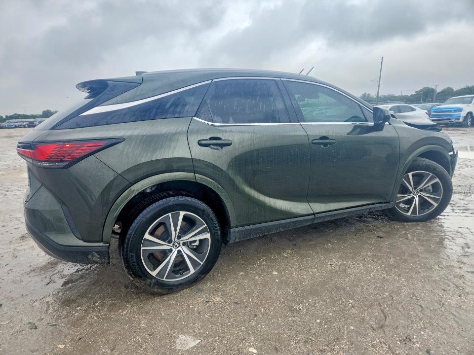 Продаж на аукціоні авто 2025 Lexus Rx 350, vin: 2T2BAMBA0SC056611, номер лоту: 48931746