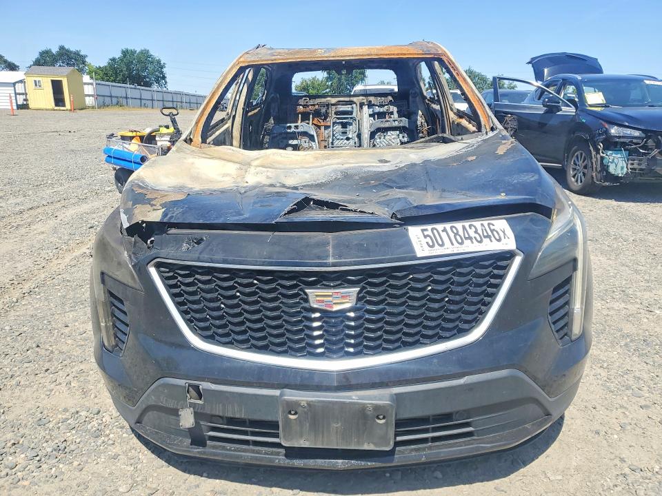 Aukcja sprzedaży 2019 Cadillac Xt4, vin: 1GYFZER49LF004823, numer aukcji: 50184346