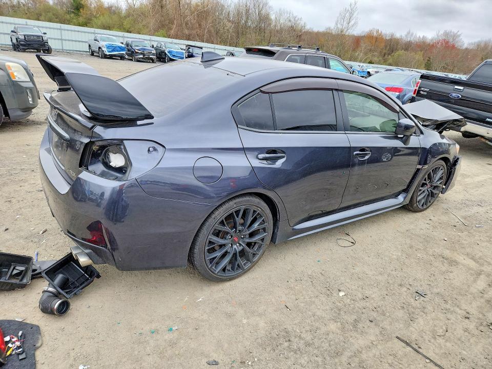 Продажа на аукционе авто 2018 Subaru Wrx, vin: JF1VA1C63J8805640, номер лота: 50496716