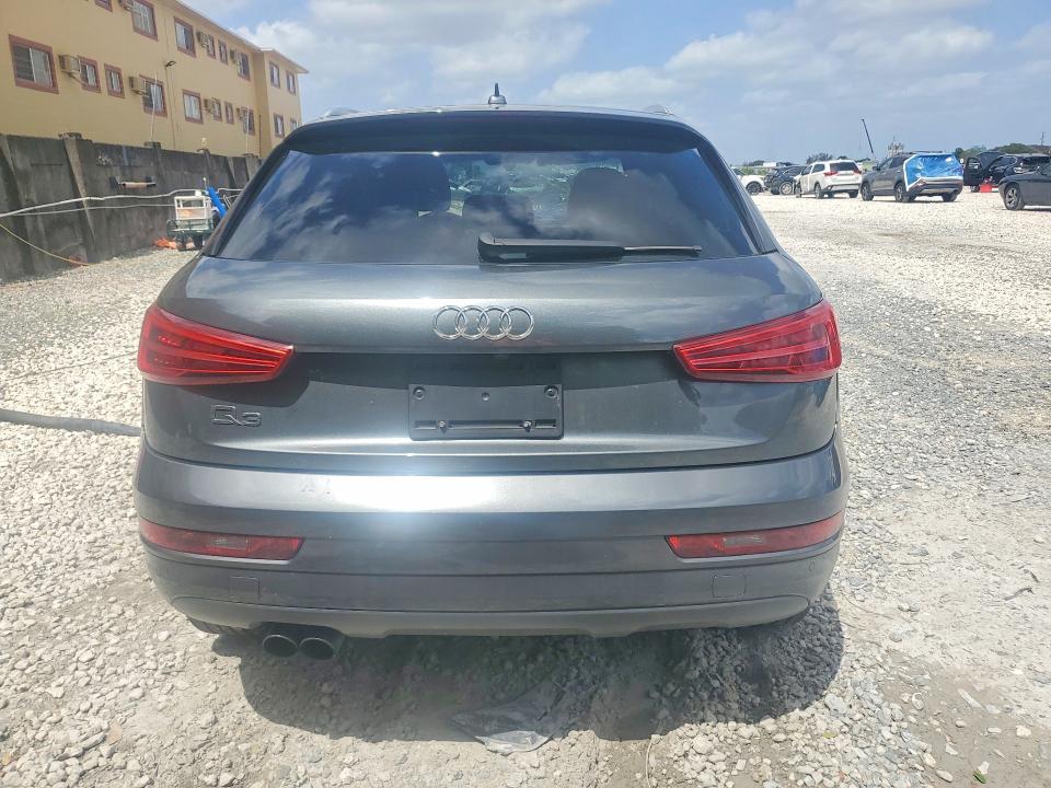 50527316 :رقم المزاد ، WA1BCCFS8JR029067 vin ، 2018 Audi Q3 مزاد بيع