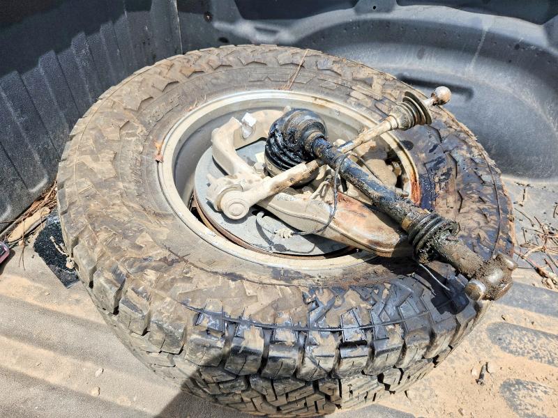 49967376 :رقم المزاد ، 1C6SRFDT6KN865753 vin ، 2019 Ram 1500 مزاد بيع