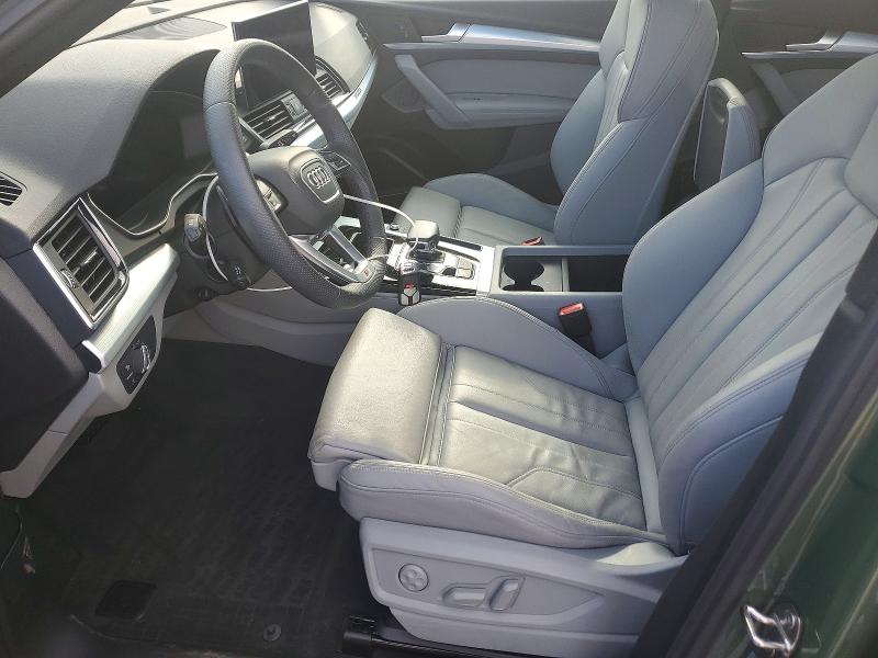 48148746 :رقم المزاد ، WA15AAFYXS2006802 vin ، 2025 Audi Q5 مزاد بيع