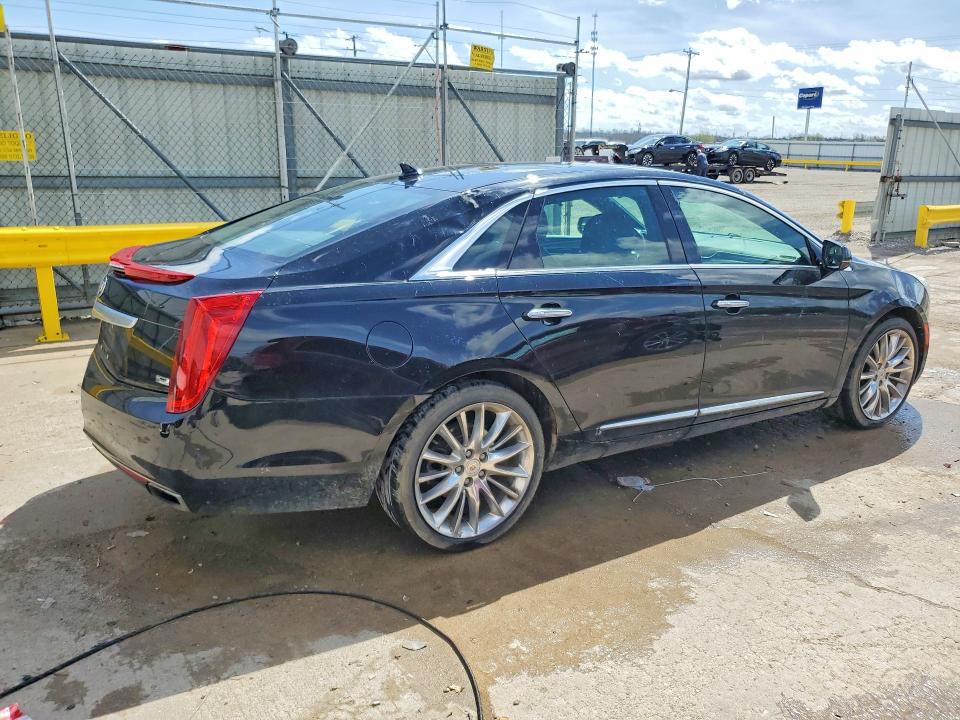 2013 Cadillac Xts მანქანა იყიდება აუქციონზე, vin: 2G61U5S37D9242280, აუქციონის ნომერი: 48328846