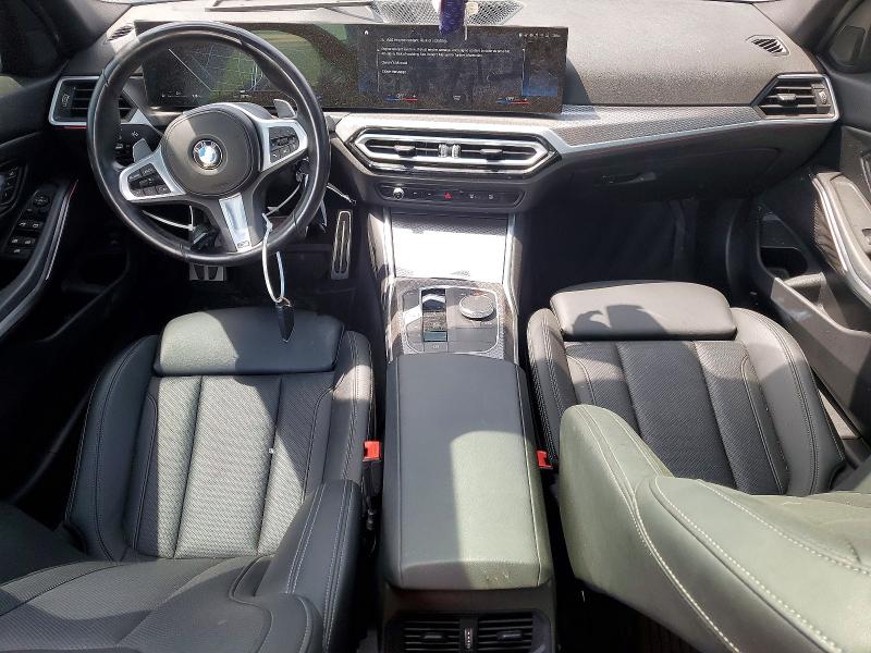 Продаж на аукціоні авто 2023 Bmw M340i, vin: 3MW49FS03P8D69343, номер лоту: 50119026