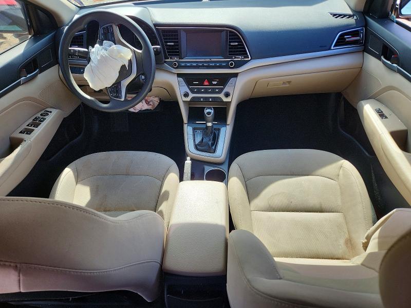 Aukcja sprzedaży 2017 Hyundai Elantra, vin: 5NPD84LF7HH159422, numer aukcji: 49400456