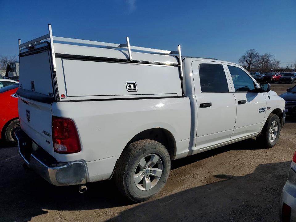 2017 Ram 1500 მანქანა იყიდება აუქციონზე, vin: 3C6RR7KT9HG631115, აუქციონის ნომერი: 46237566