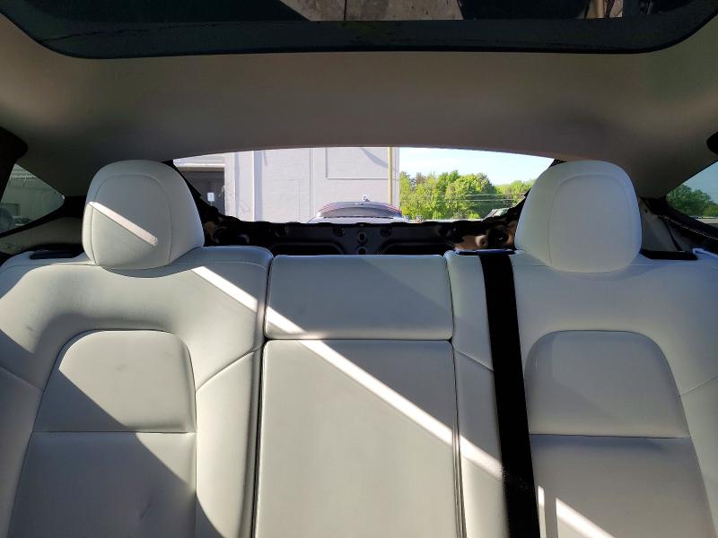 50496216 :رقم المزاد ، 7SAYGDEE8PF802921 vin ، 2023 Tesla Model Y مزاد بيع