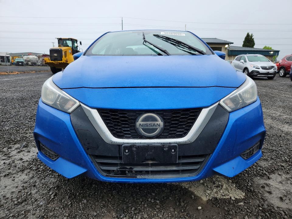 Aukcja sprzedaży 2021 Nissan Versa, vin: 3N1CN8EV4ML866913, numer aukcji: 50489096