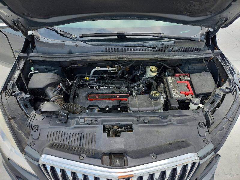 Продажа на аукционе авто 2016 Buick Encore, vin: KL4CJASB1GB607631, номер лота: 49958356