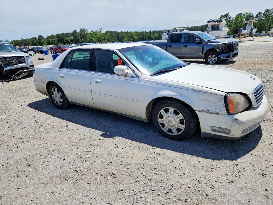 Aukcja sprzedaży 2003 Cadillac Deville, vin: 1G6KD54Y03U235332, numer aukcji: 50812026