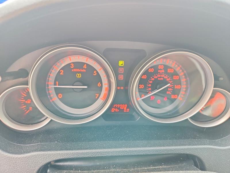 50656996 :رقم المزاد ، 1YVHZ8CH2A5M34900 vin ، 2010 Mazda 6 مزاد بيع