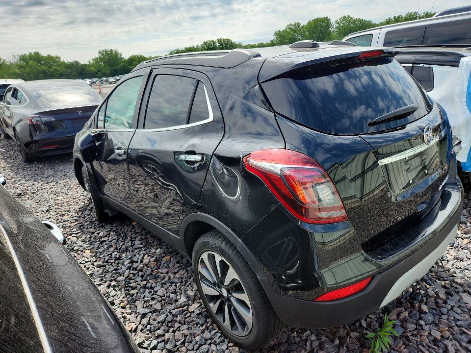 Aukcja sprzedaży 2021 Buick Encore, vin: KL4CJESM7MB365139, numer aukcji: 50314356