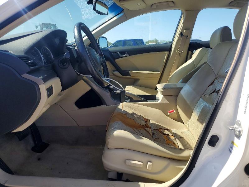 Aukcja sprzedaży 2010 Acura Tsx, vin: JH4CU2F69AC026815, numer aukcji: 51335536