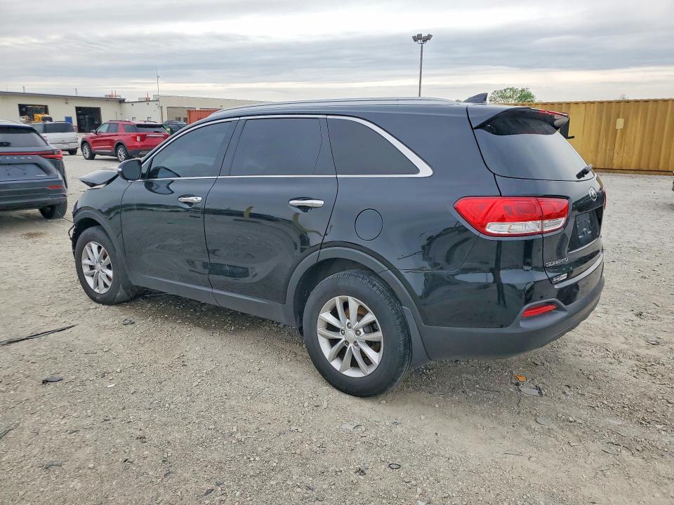 Aukcja sprzedaży 2018 Kia Sorento, vin: 5XYPG4A30JG359192, numer aukcji: 50960076