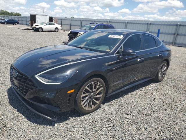 Auction sale of the 2020 Hyundai Sonata, vin: 5NPEH4J27LH005046, lot number: 51461376